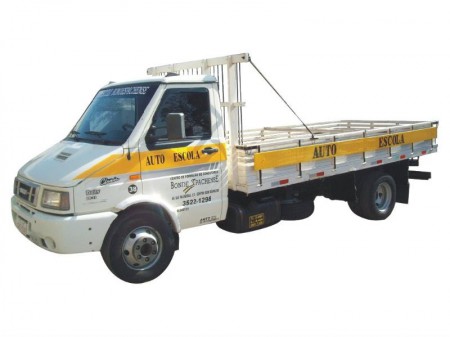 Caminhão-categoria "C"